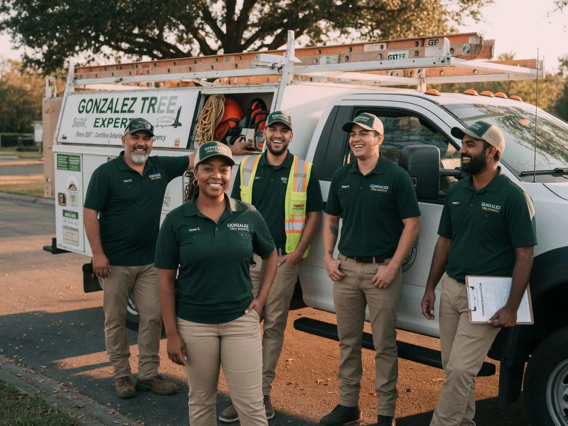 Tree Service company in Nemours, WV
