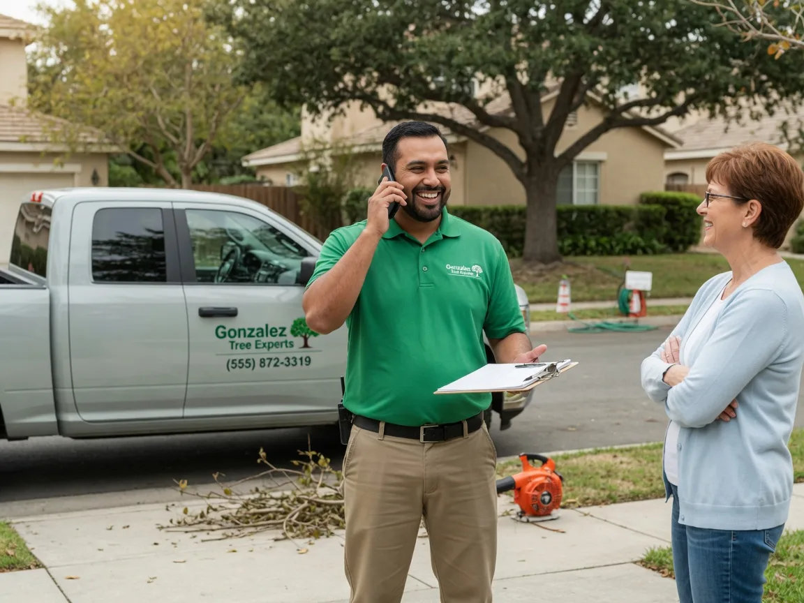 Tree Service Nemours, WV FAQs